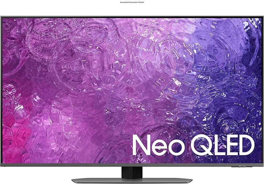Samsung GQ85QN90CAT, 2,16 m (85"), 3840 x 2160 px, Neo QLED, Smart TV, Wi-Fi, Strieborná