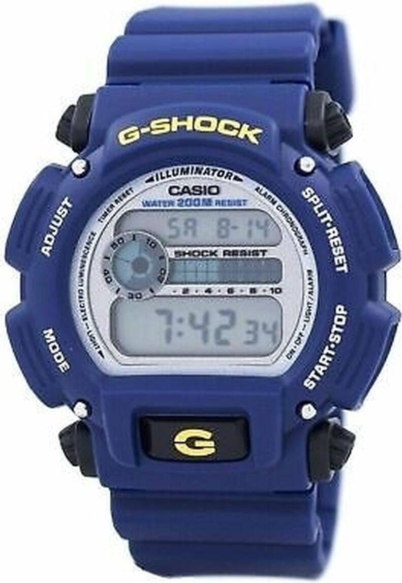 Hodinky Casio G-Shock ILLUMINATOR (Ø 43 mm)