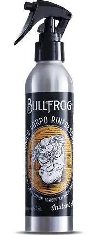 Bullfrog Körpertonikum - Ochsenfrosch - 200 ml