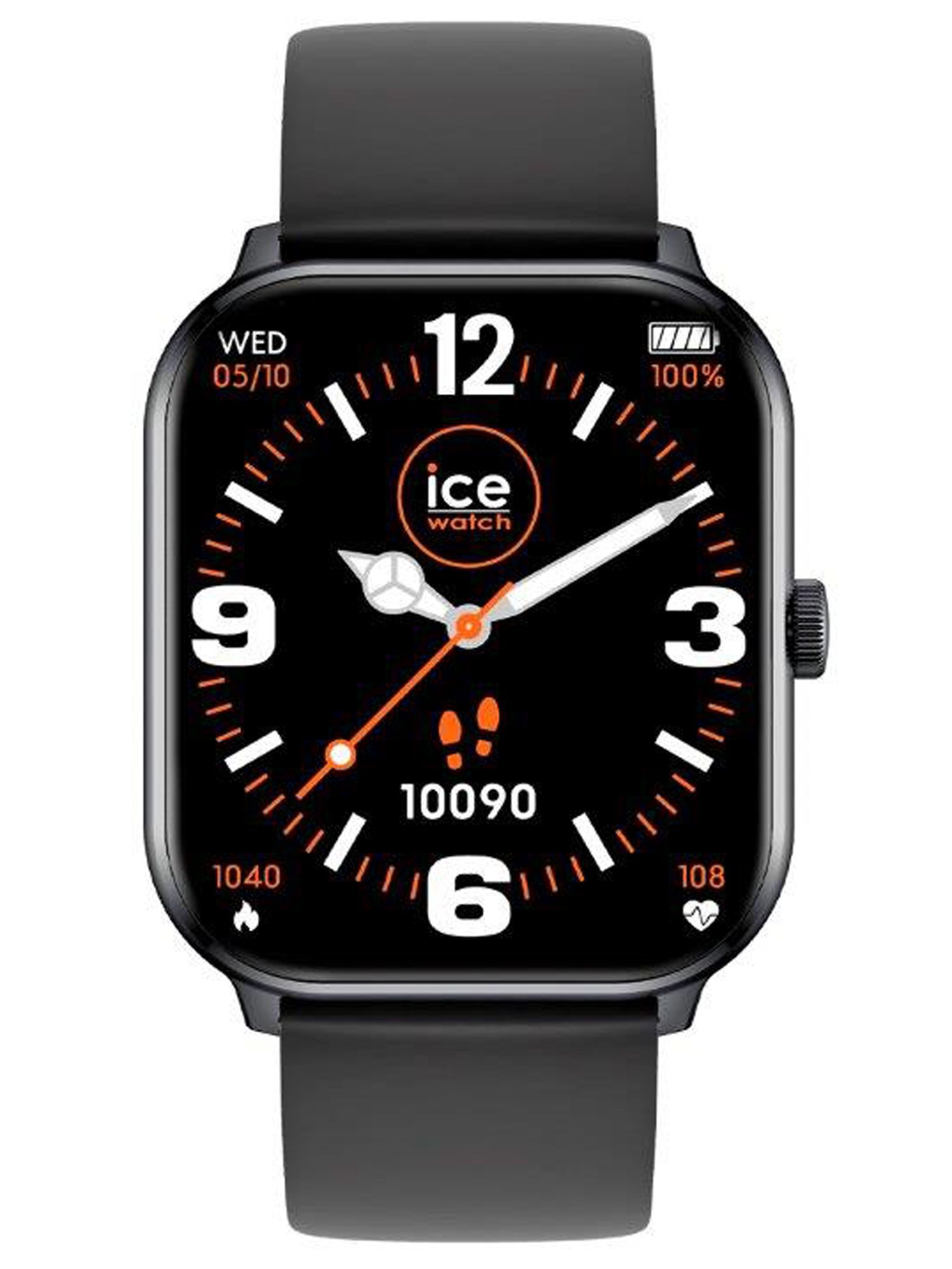 Ice watch stainless on sale steel