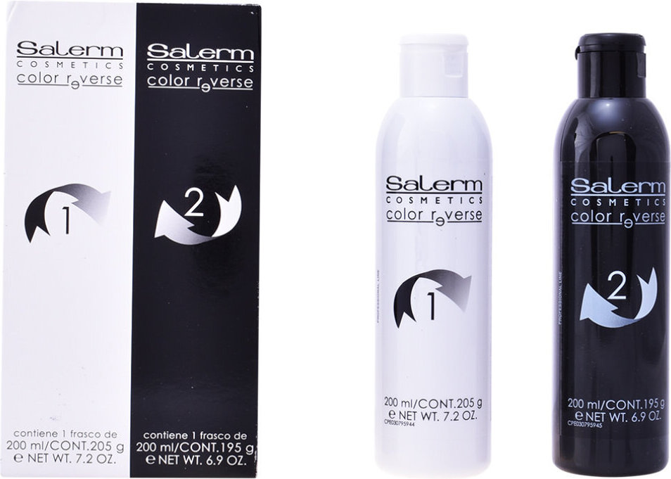 Salerm Cosmetics Salerm Color Reverse Estuche Kit P1-P2