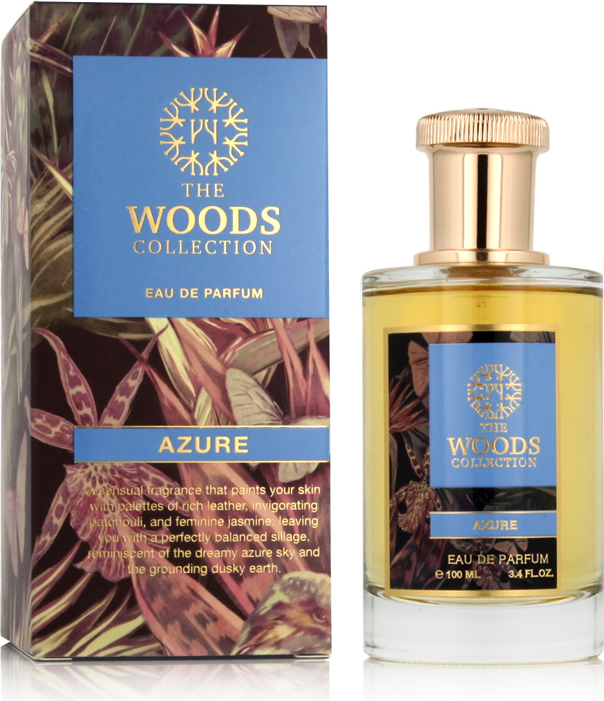 Unisex parfém The Woods Collection EDP Azure 100 ml