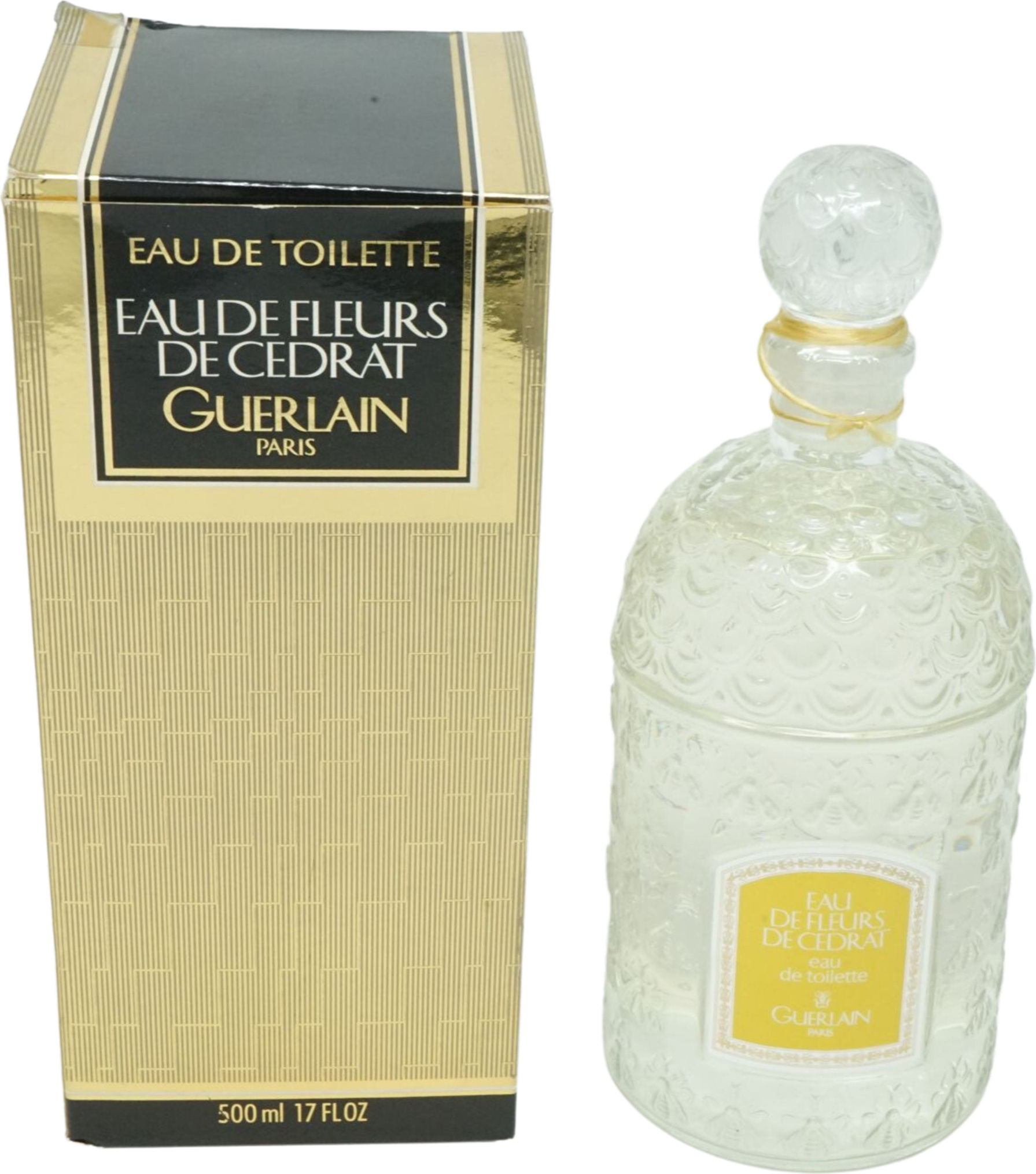 Guerlain Eau de Fleurs Eau de Toilette 500ml