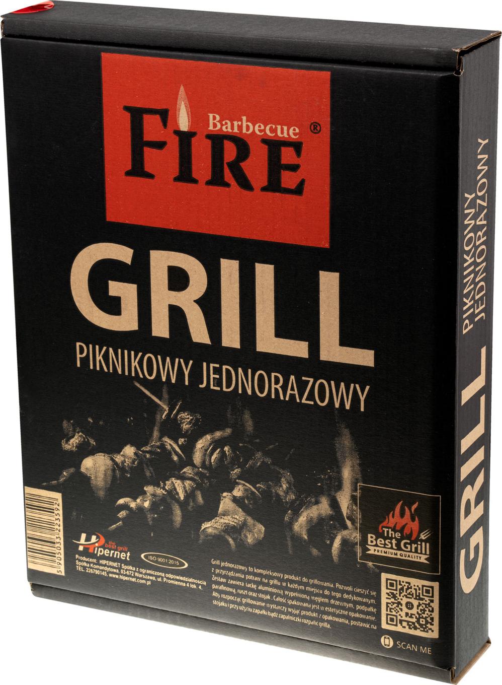 Unbranded Einweggrill