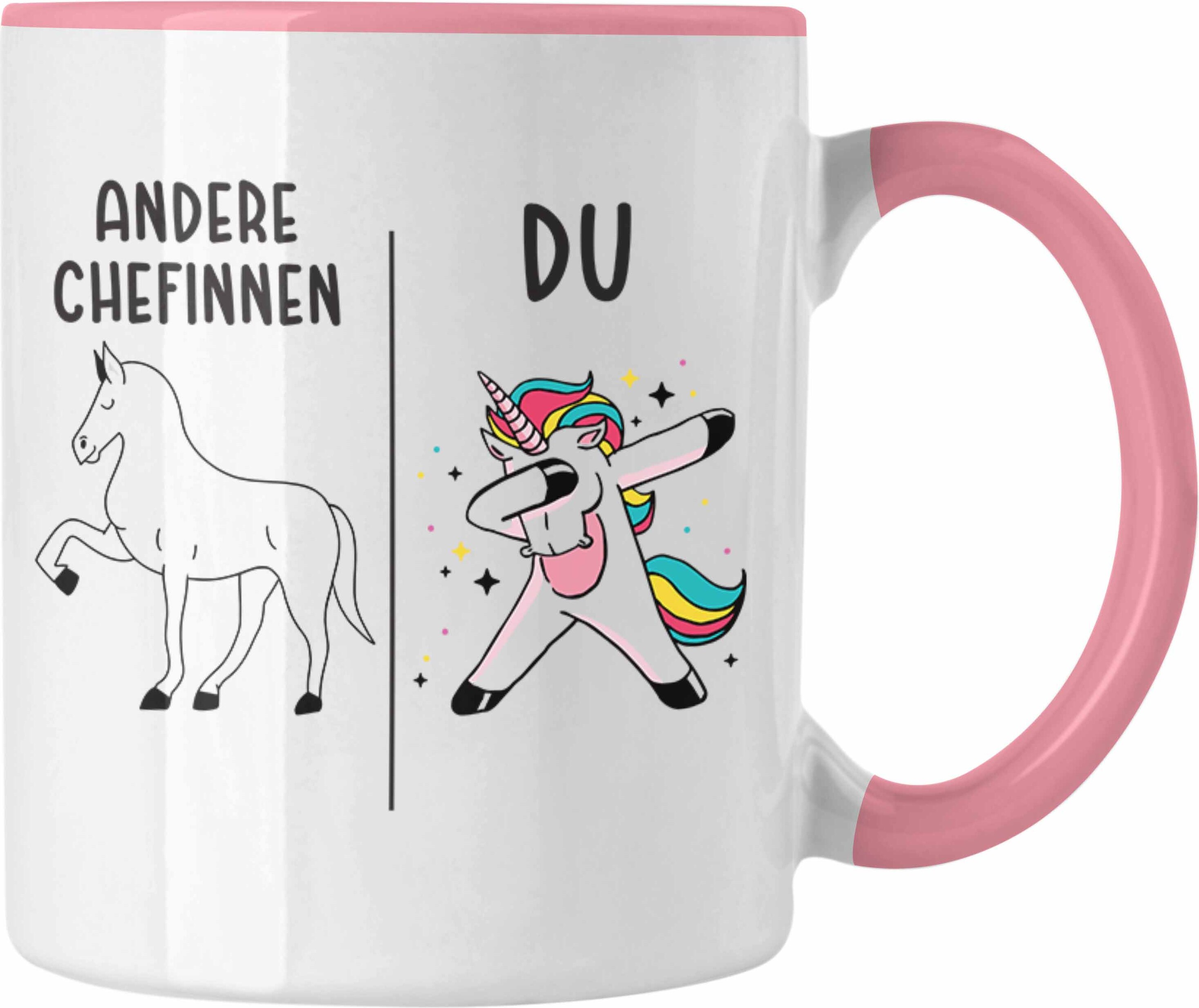 Trendation Beste Chefin Tasse Lustig Kaufland.de