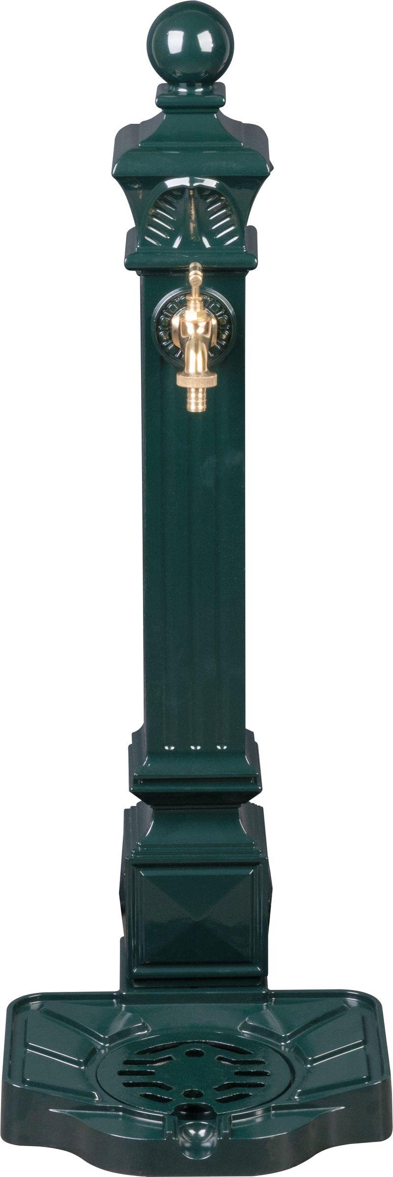 Waschbecken Strend Pro Garden LT-DC036, Garten, grün, 330x290x820 mm