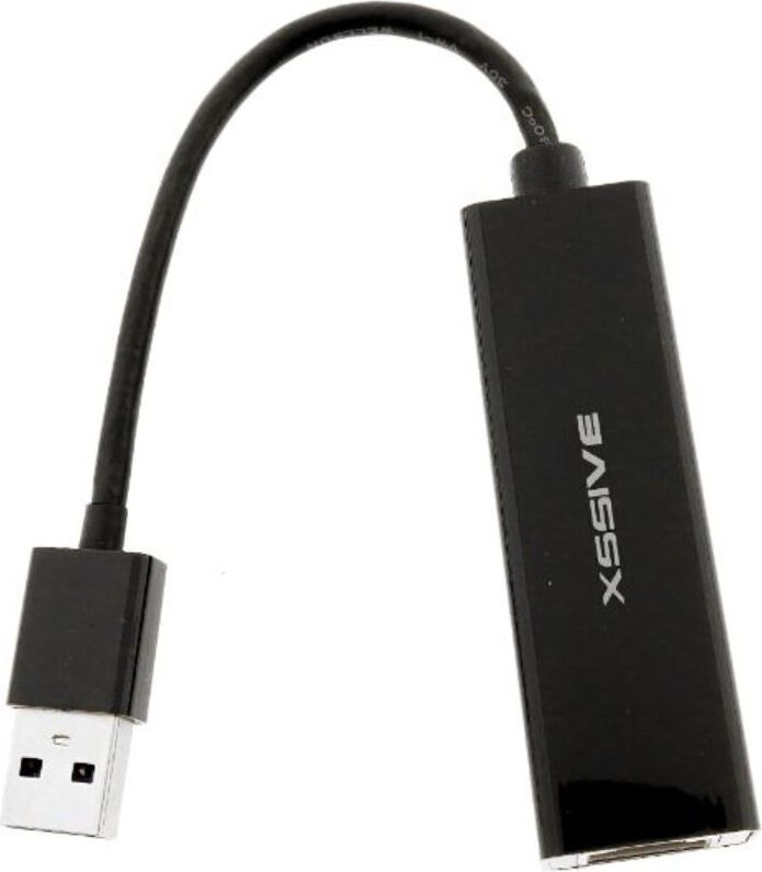 Adaptér USB 3.0 na sieť Ethernet 1000 Mbit/s