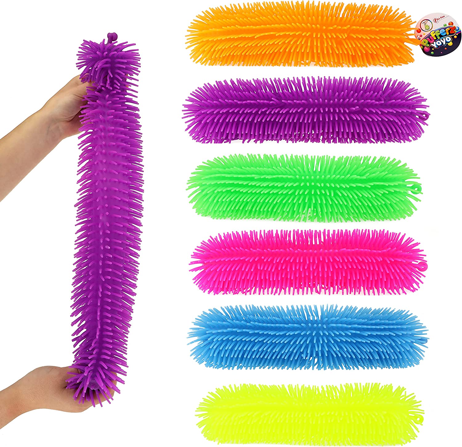 Toi-Toys Pufferz Pufferrups, 33 cm V-16249