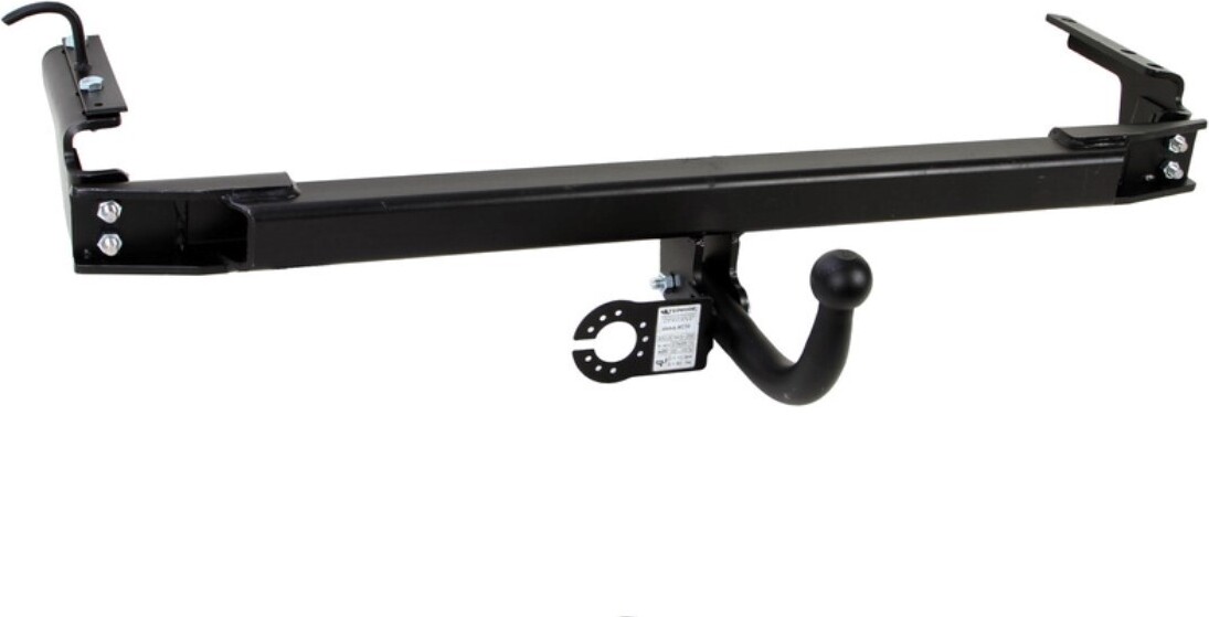 STEINHOF V-288 Anhängerkupplung 2000kg Max für VW Golf V Schrägheck (1K1) Golf VII Schrägheck (5G1, BQ1, BE1, BE2) GOLF VI (5K1) TOURAN (1T1, 1T2)