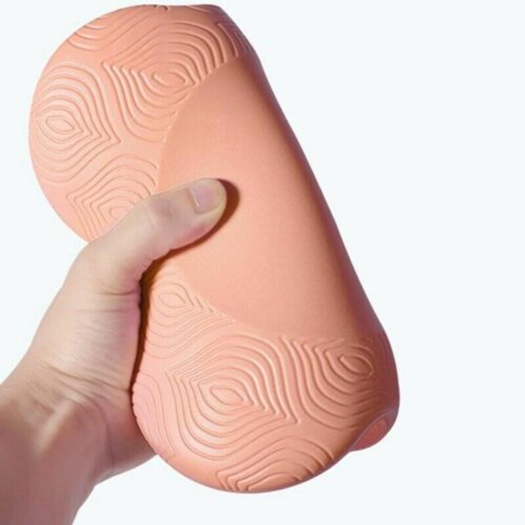 PENIKOKO 2 Stück Yoga Kniepads - EVA Kniekissen Rutschfest