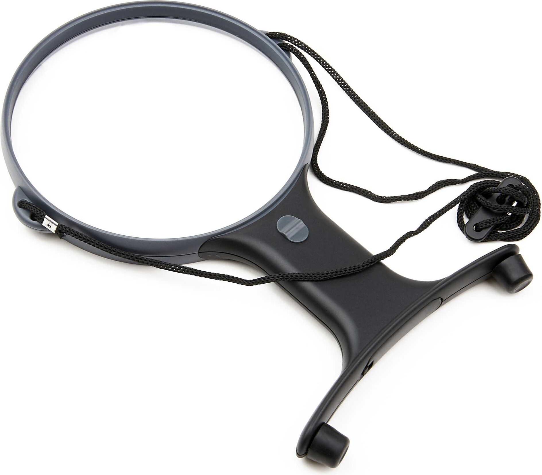 Carson Optical Carson HF-66 MagniFree 484799