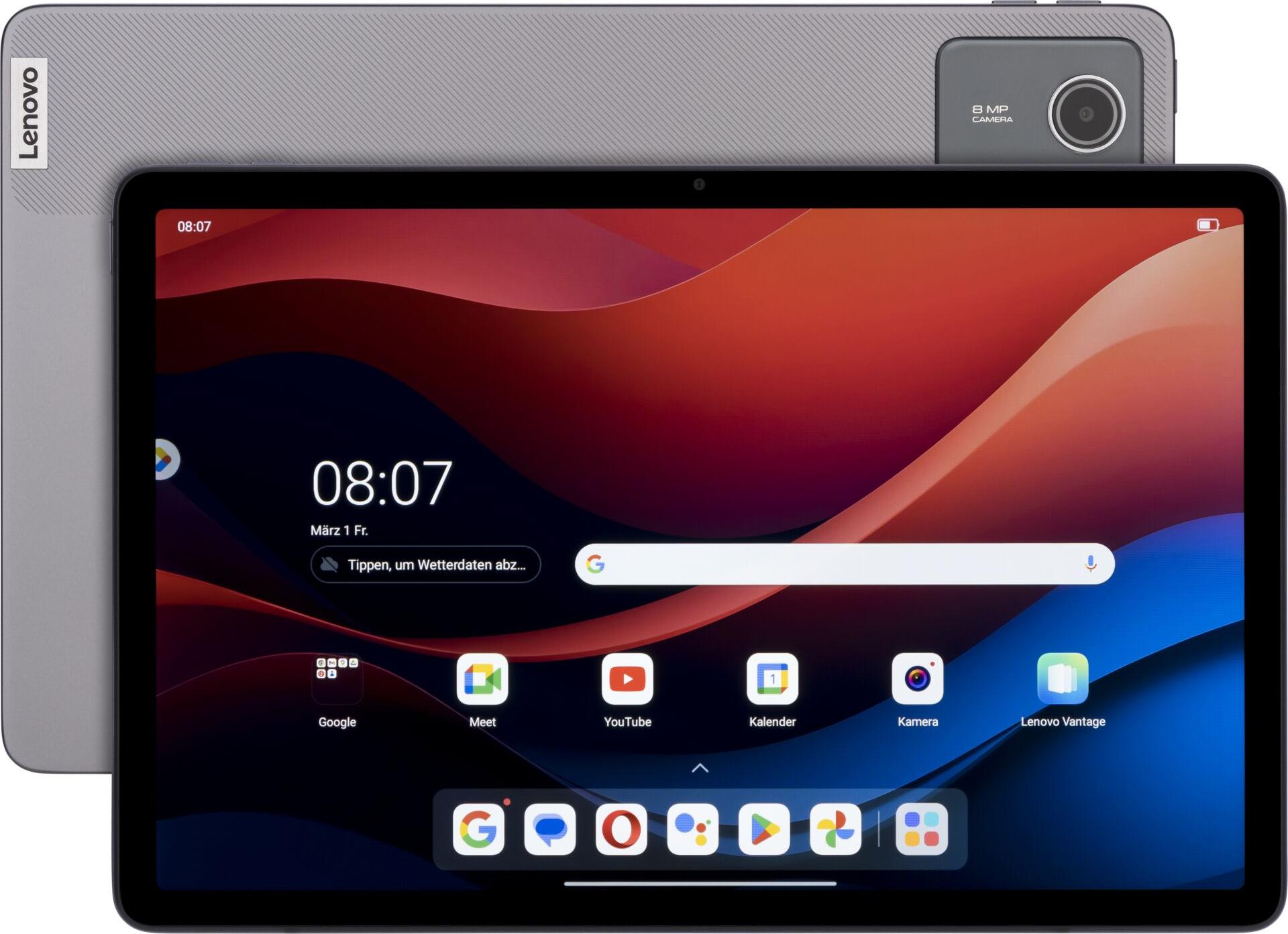 Lenovo Tab M11 4+128GB 4G LTE 10.95" Luna Grey + Pen ITA Lenovo