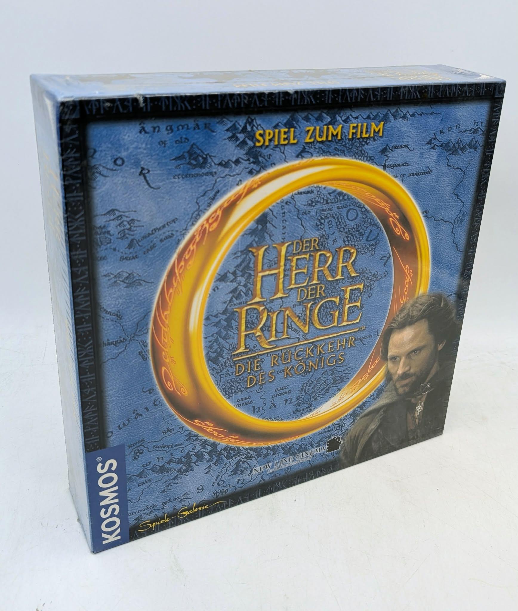 Kosmos 692025 Der Herr der Ringe Die Rückkehr des Königs