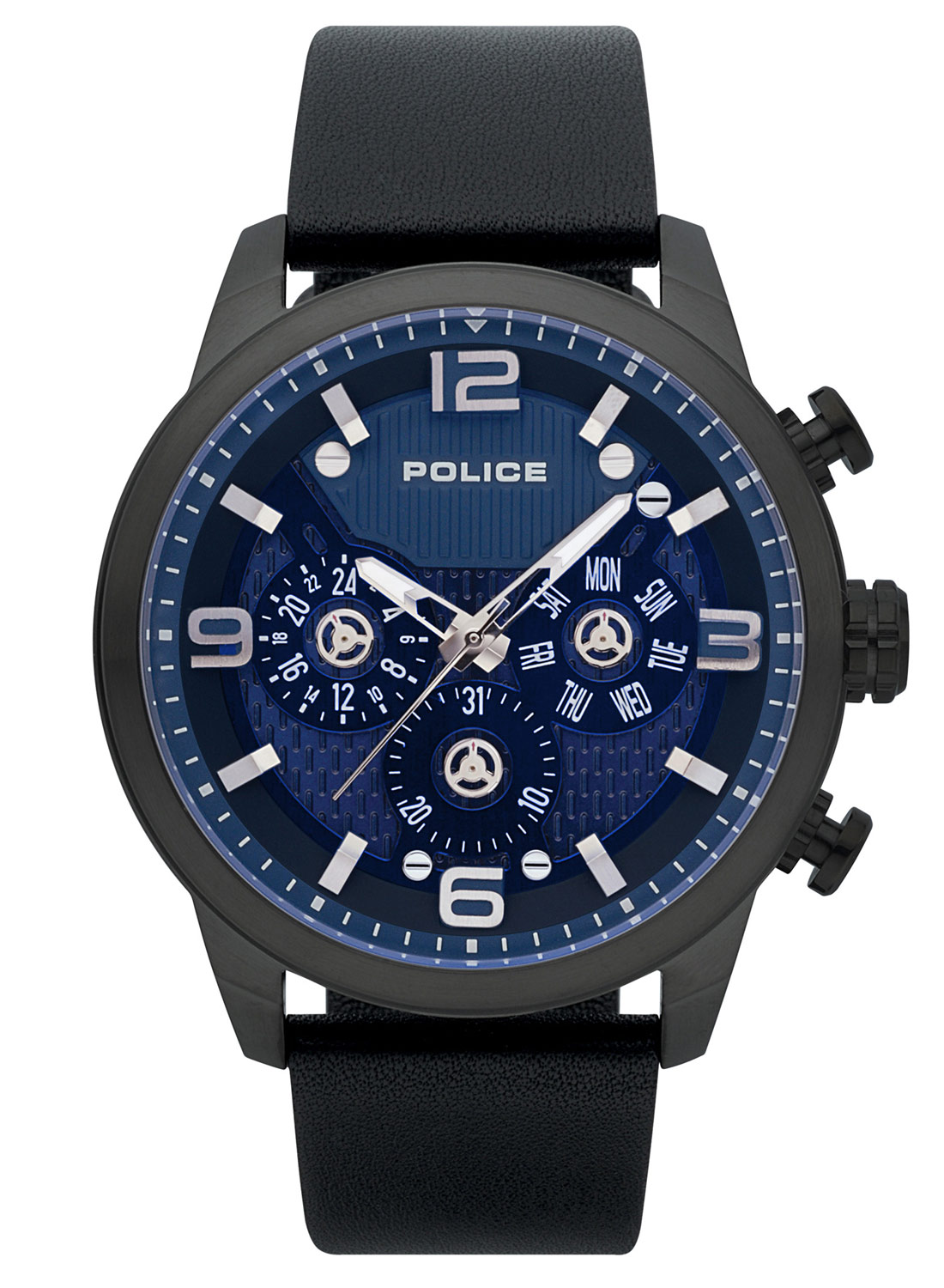 Police KEY WEST PL15415JSU.03 Pánske náramkové hodinky