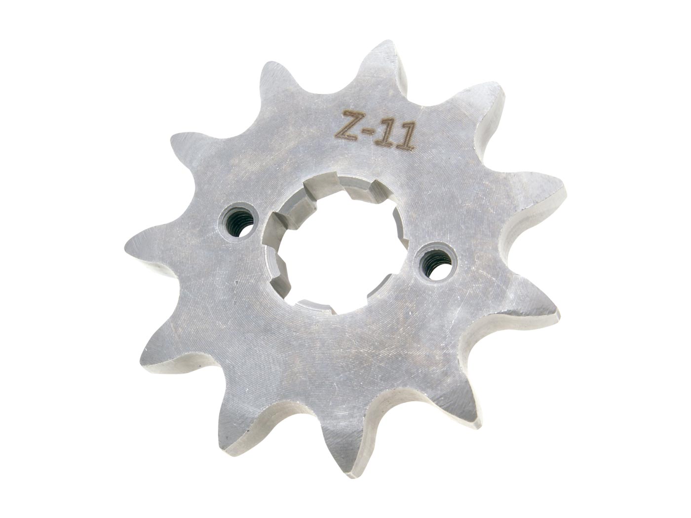 Ritzel OEM 11 Zähne für Piaggio / Derbi Motor D50B0 PI-86177R
