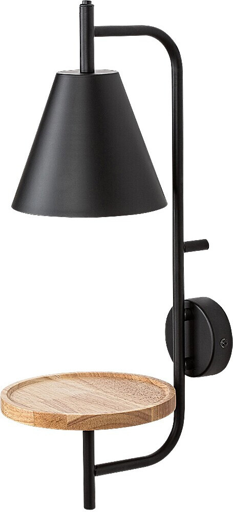 Rabalux 71293 Wandlampen Azome E27 1x MAX 15 Metall/ Holz Metall Buche