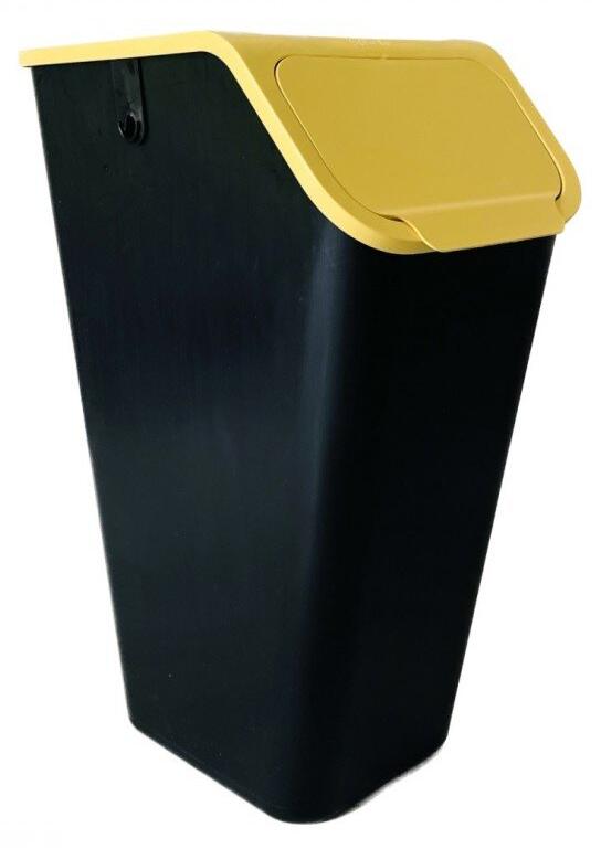 Practic Mülleimer zur Mülltrennung, 35l
