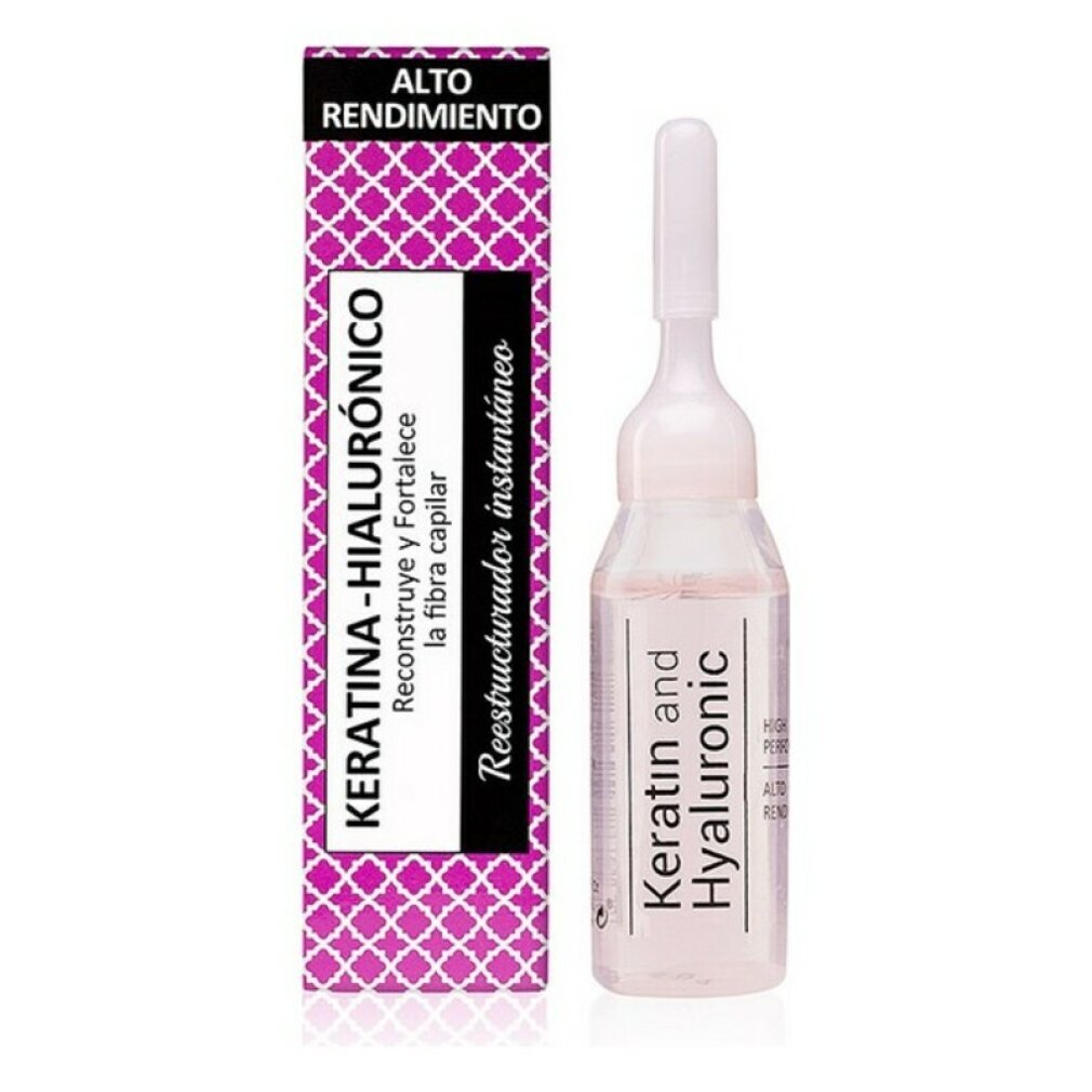 Nuggela & Sulé Hyaluron-Keratin-Fläschchen 10 ml 1401-61412