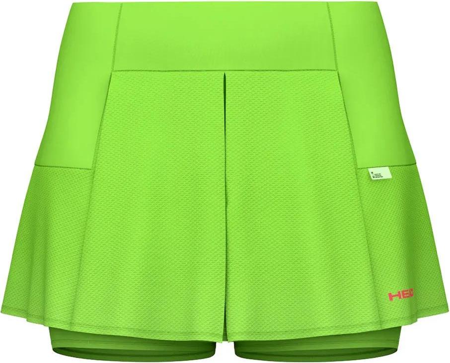 Head Racket Performance Skort Grün M Damen Grün M 814035-IG-M