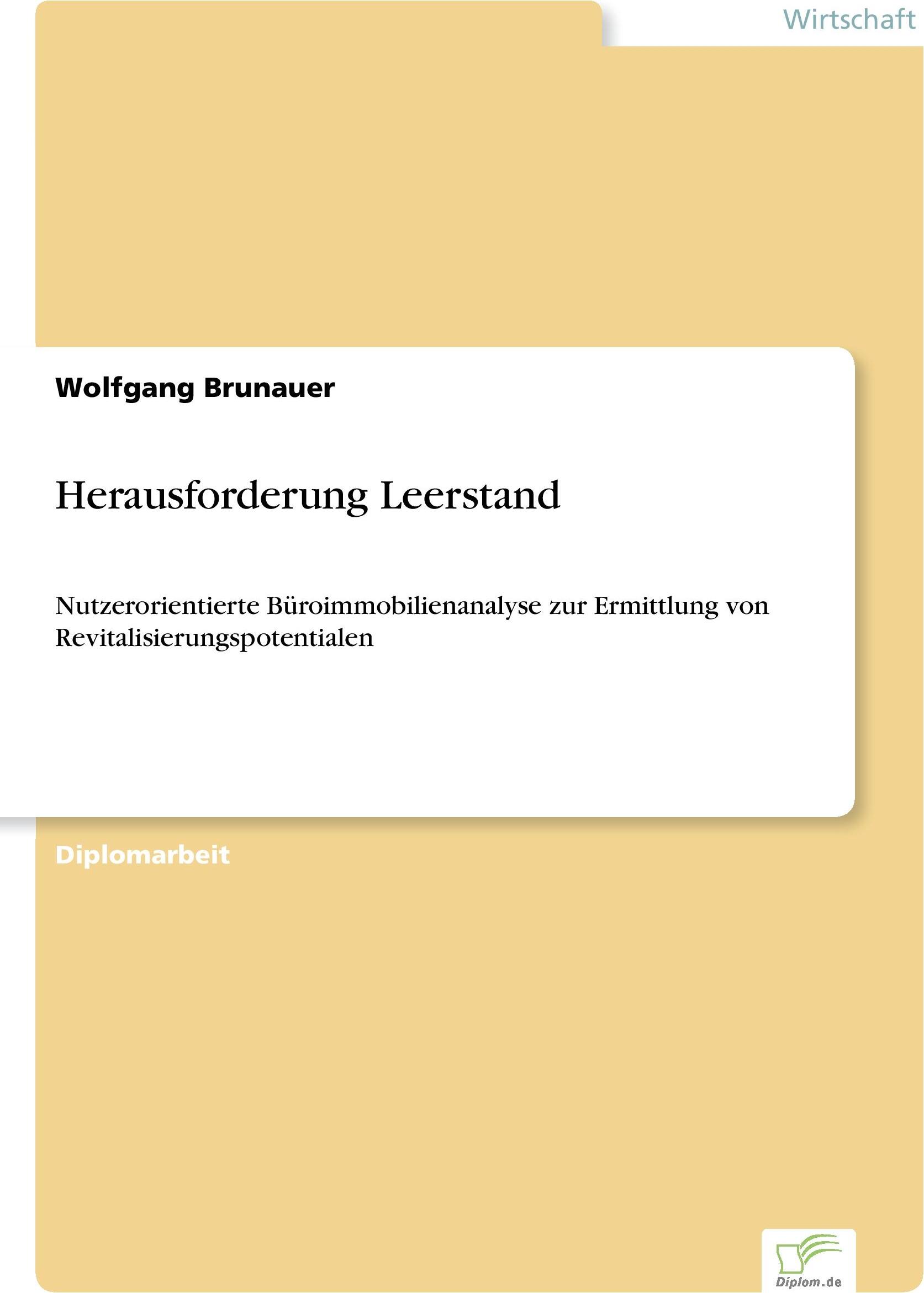 Herausforderung Leerstand