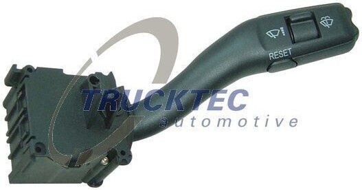 TRUCKTEC AUTOMOTIVE Wischerschalter 07.58.053 für AUDI A6 Limousine (4F2, C6) A4 Limousine (8E2, B6) A4 Limousine (8EC, B7) für SEAT Exeo Limousine