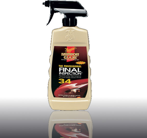 Meguiar's Endkontrolle M3416 473 ml