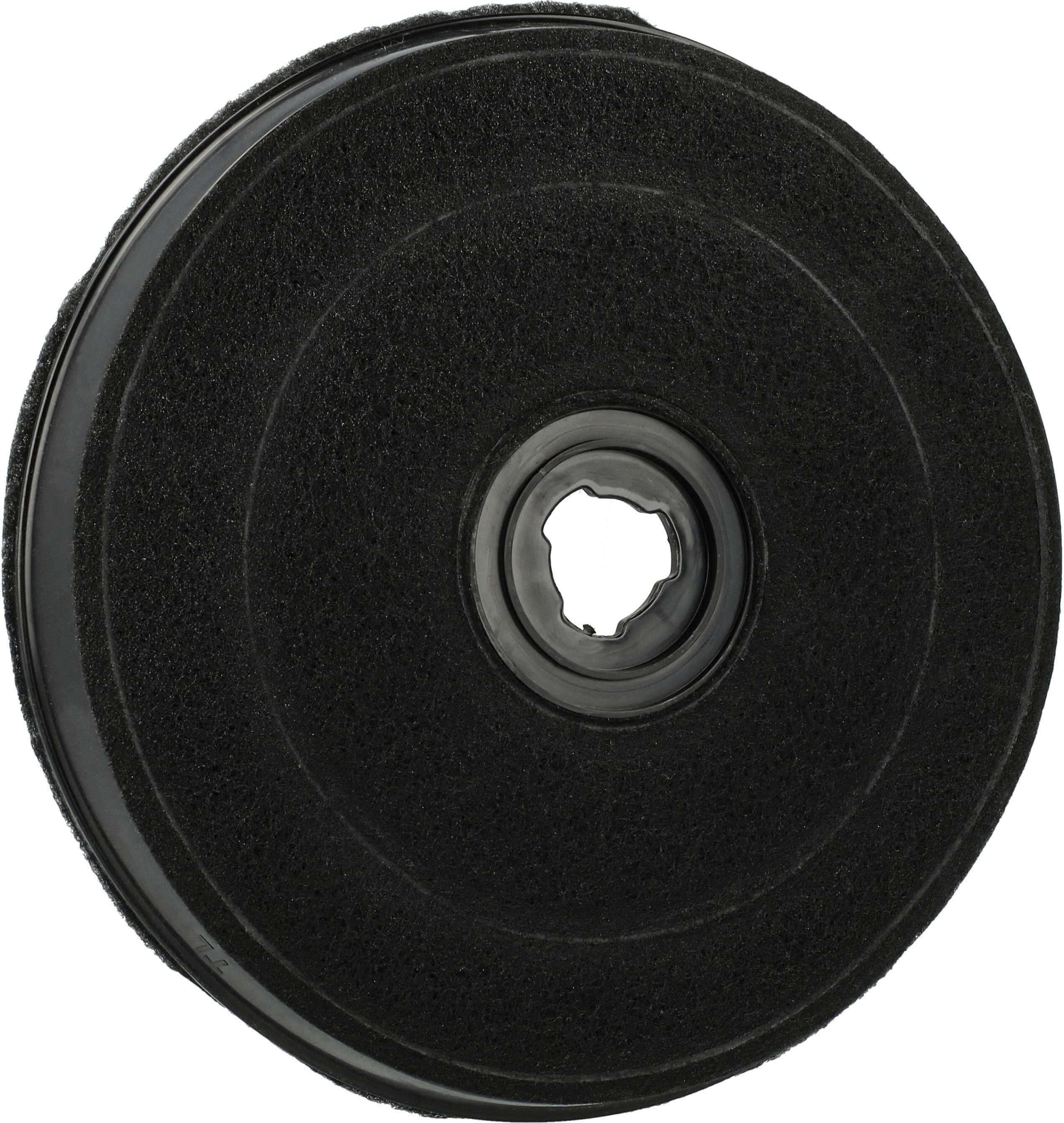 vhbw Aktivkohlefilter kompatibel mit Bauknecht FAC509, TypEFF54 Dunstabzugshaube - 23 cm 174452290-14