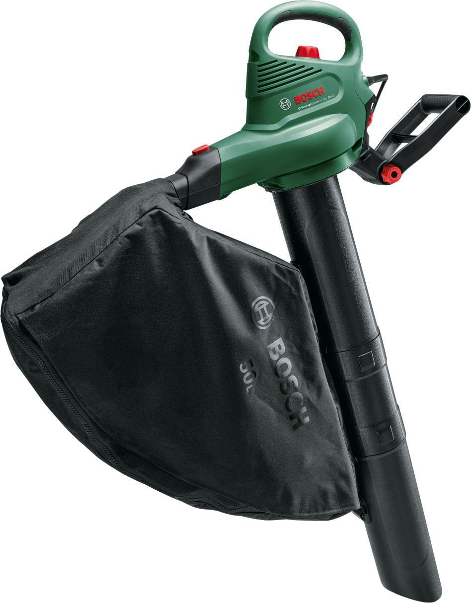 Bosch UniversalGardenTidy 3000 Laubsauger 06008B1001