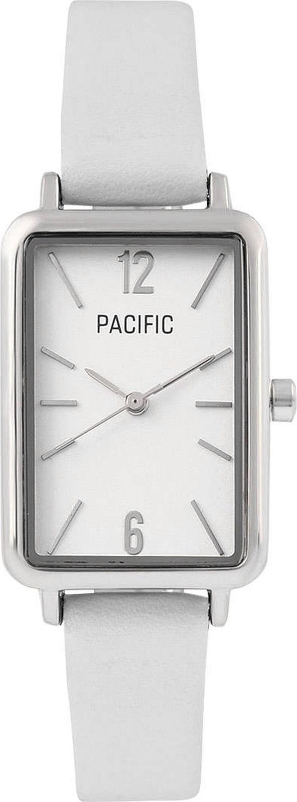 Uhr Pacific Damen Weiß Pacific-PC00856