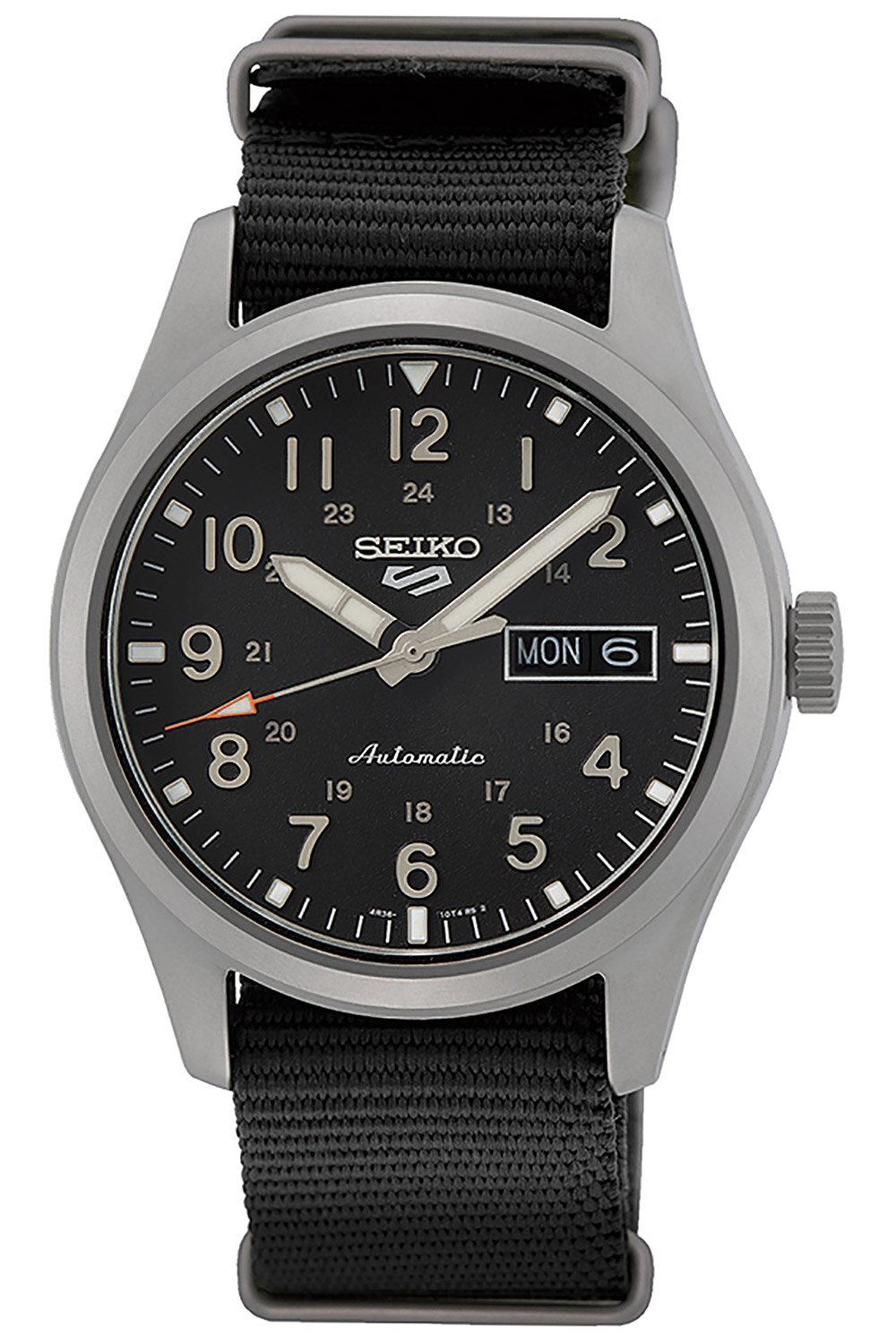 Seiko 5 Sports SRPG37K1 Pánske automatické hodinky