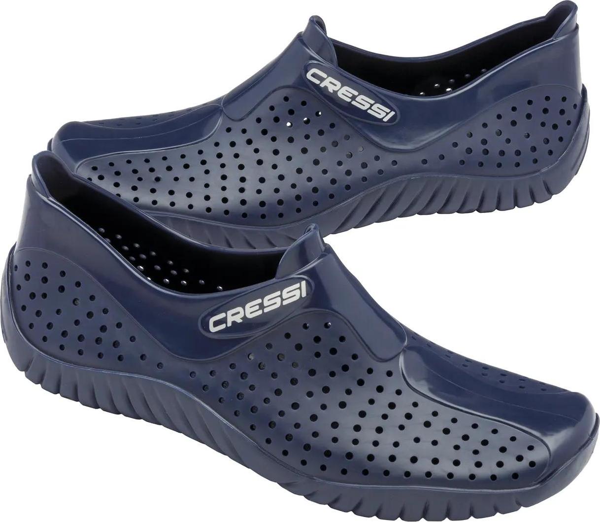 CRESSI Water Shoes Schuhe Wassersport Dunkelblau 42 Erwachsene Watersports FVB950142