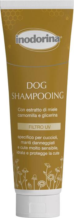 Shampoo für Haustiere Inodorina 250 ml Empfindliche Haut S6104399