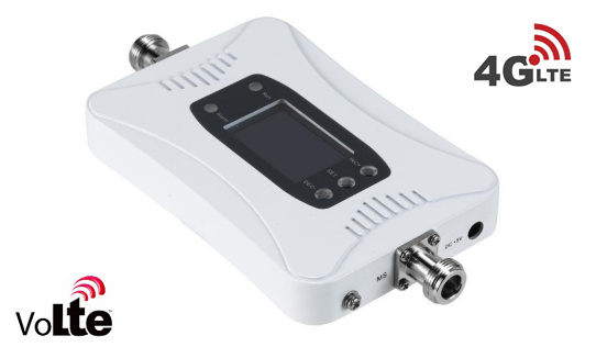 GSMrepeater C13L B20 pre LTE/4G