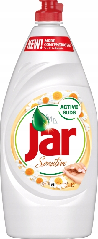 Jar Spülmittel Kamille, 900 ml 25721