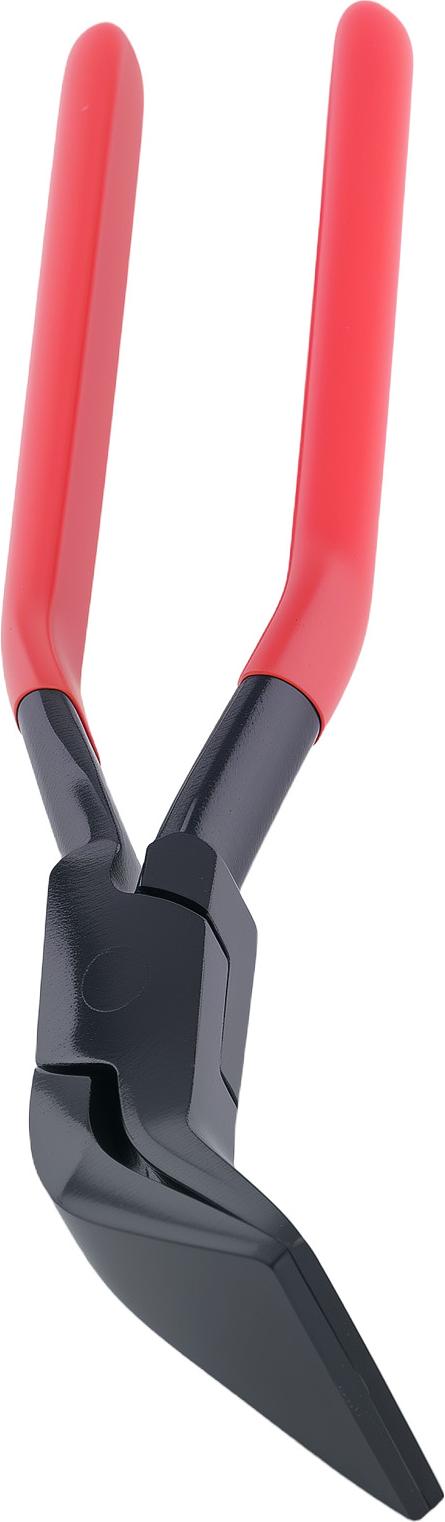 maXpeedingrods 45¡ã Abgewinkelt Biegezange Stahl Faltenzange 28cm Blechbiegewerkzeug 53CA2J