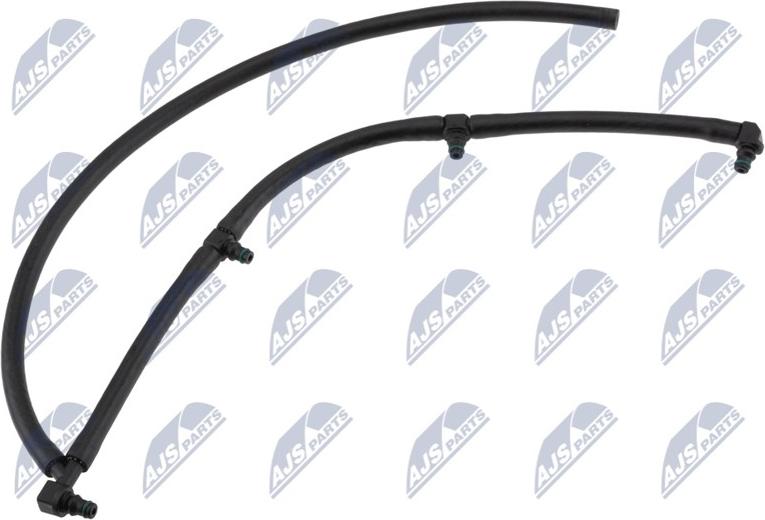 NTY Schlauch, Leckkraftstoff BPP-CT-034