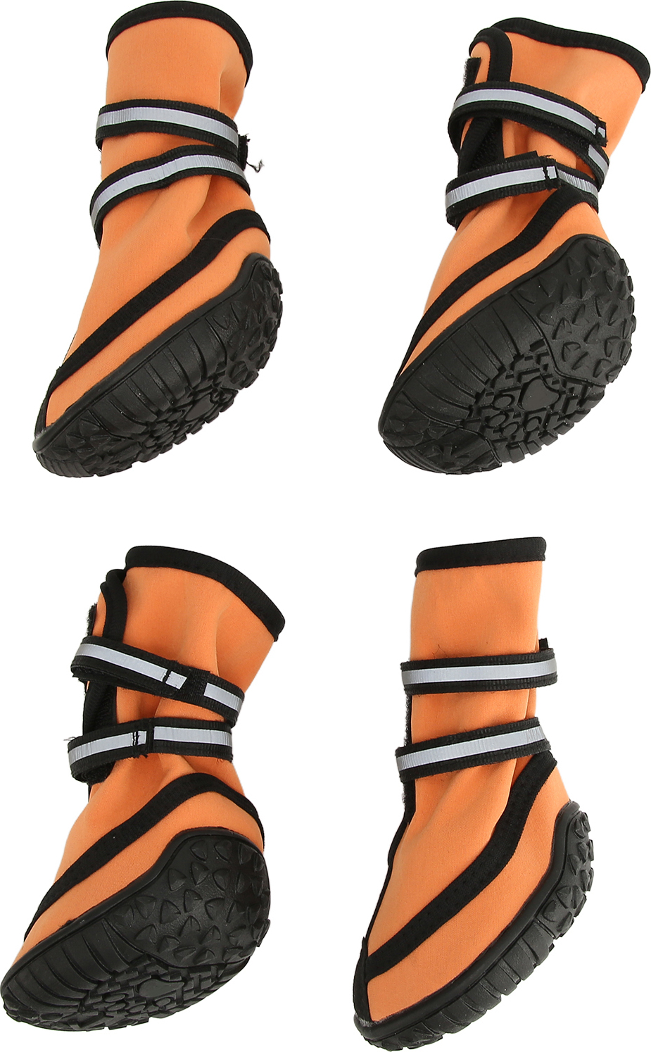 Cocosity Hundestiefel,Outdoor-Hundeschuhe,Wasserdichte Hundeschuhe,Reflektierende Hundestiefel,Hundeschuhe Pfotenschutz,Hundeschuhe