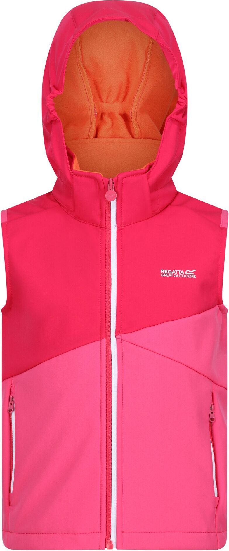 Regatta - "Acidity II" Weste für Kinder RG10397 (170-176) (Pinker Trank/Flamingo-Rosa) UTRG10397