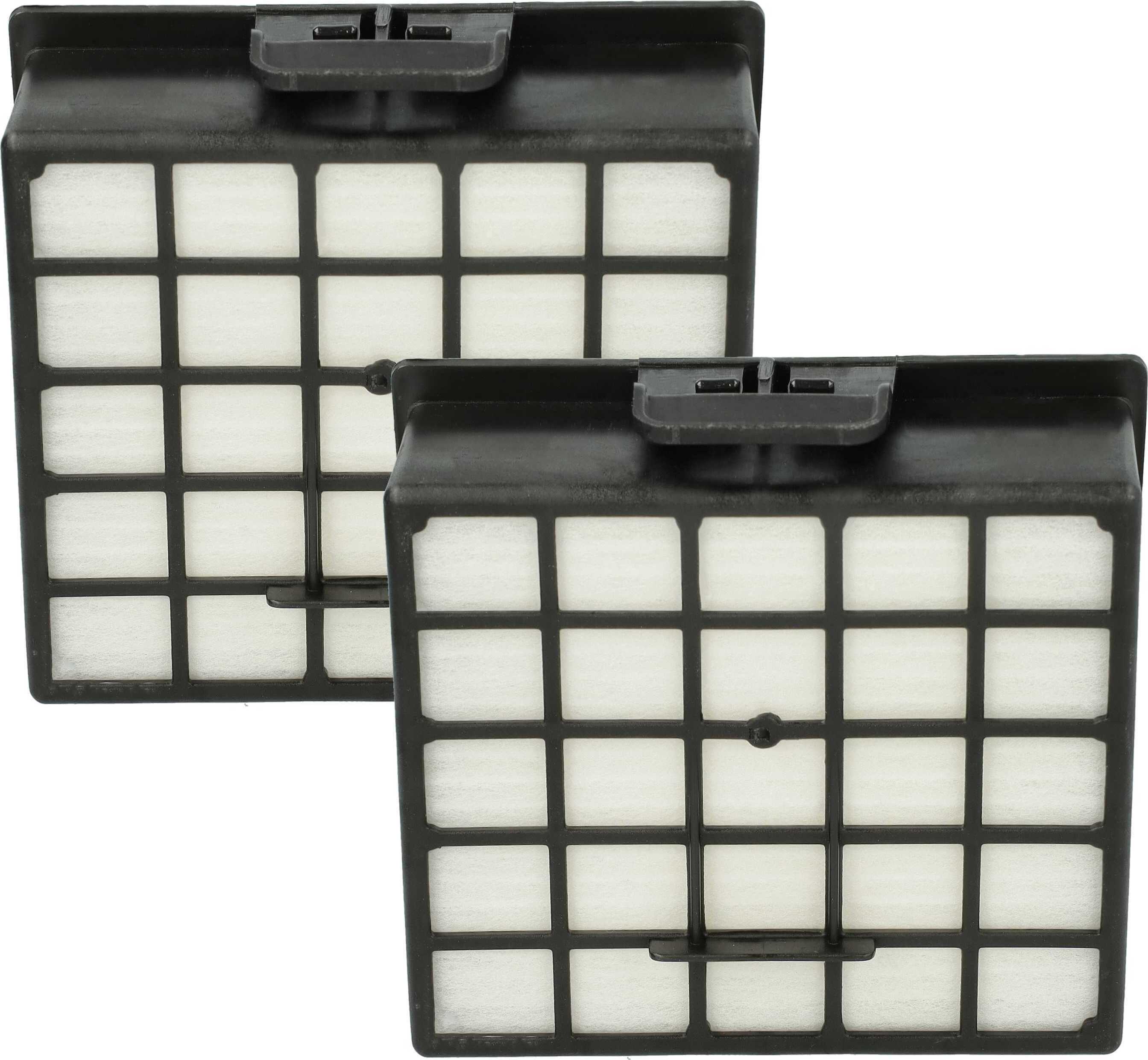Filtre HEPA De Rechange Pour Aspirateur Siemens Z2.0, VSX3, VSZ3... - Marque Vhbw - Neuf D'origine