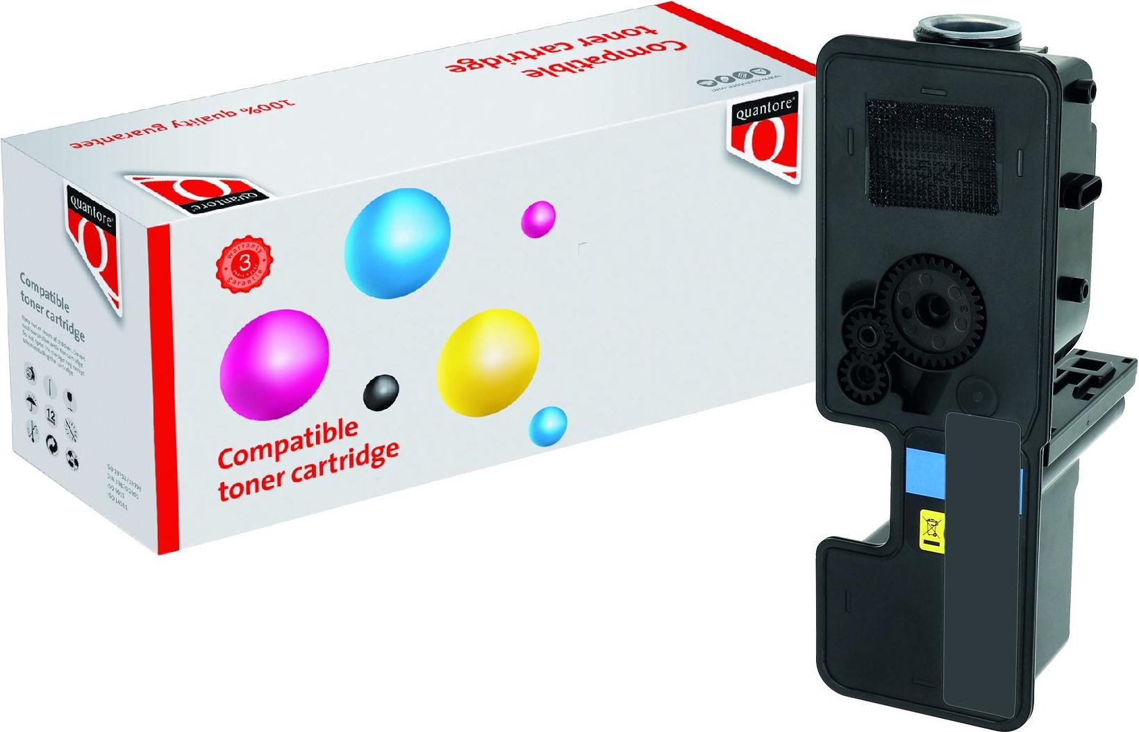Quantore - Toneralternative für TK-5230K schwarz