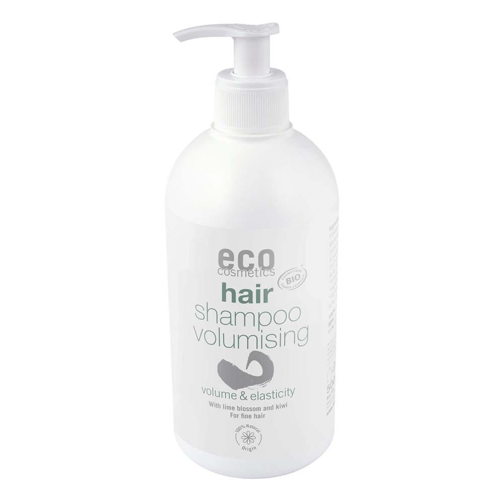 eco cosmetics Hair - Volumenshampoo 500ml 62001
