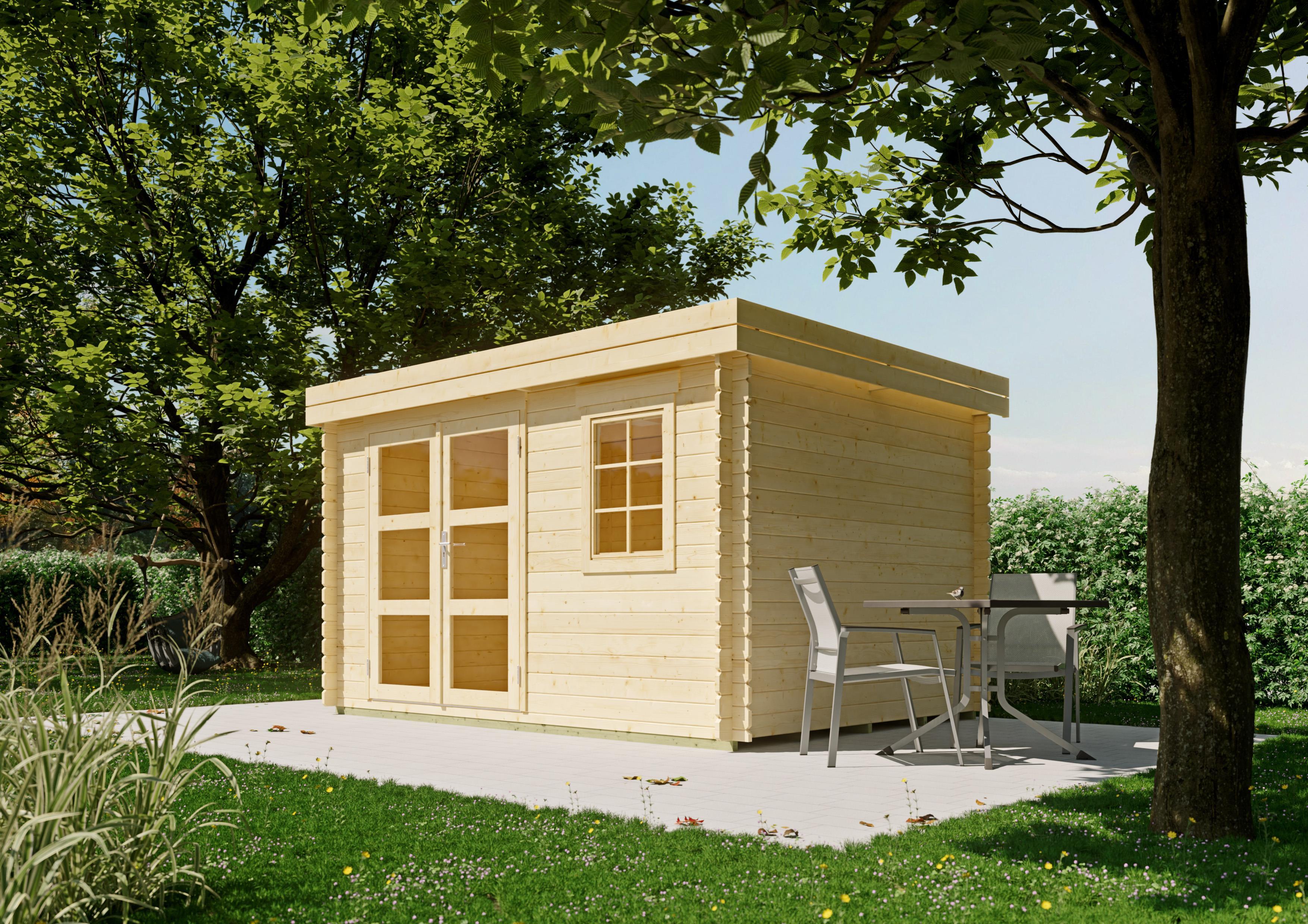 Gartenhaus Woodbury I 3,40x2,50 m