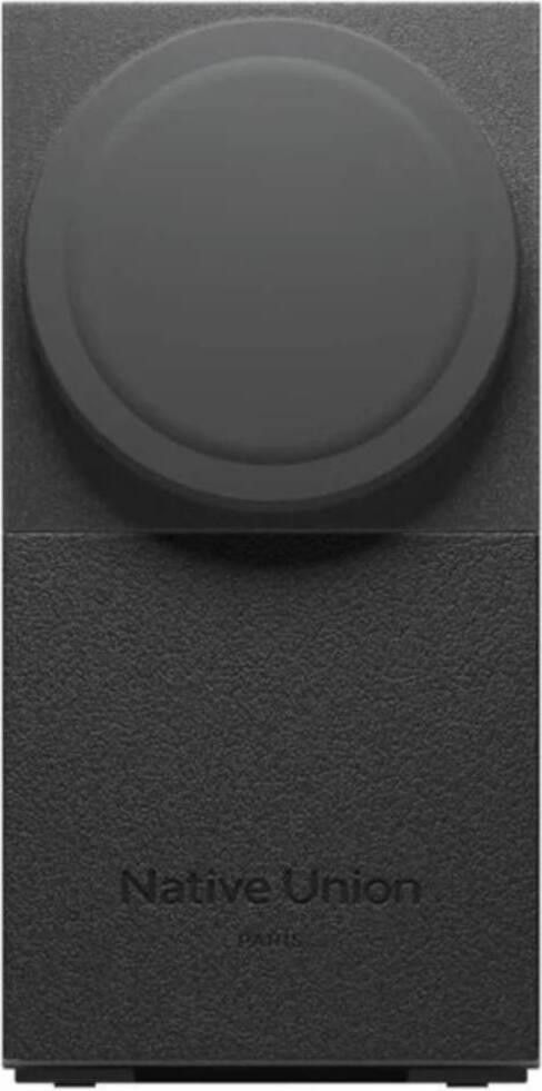 Native Union Rise RS-2IN1-BLK