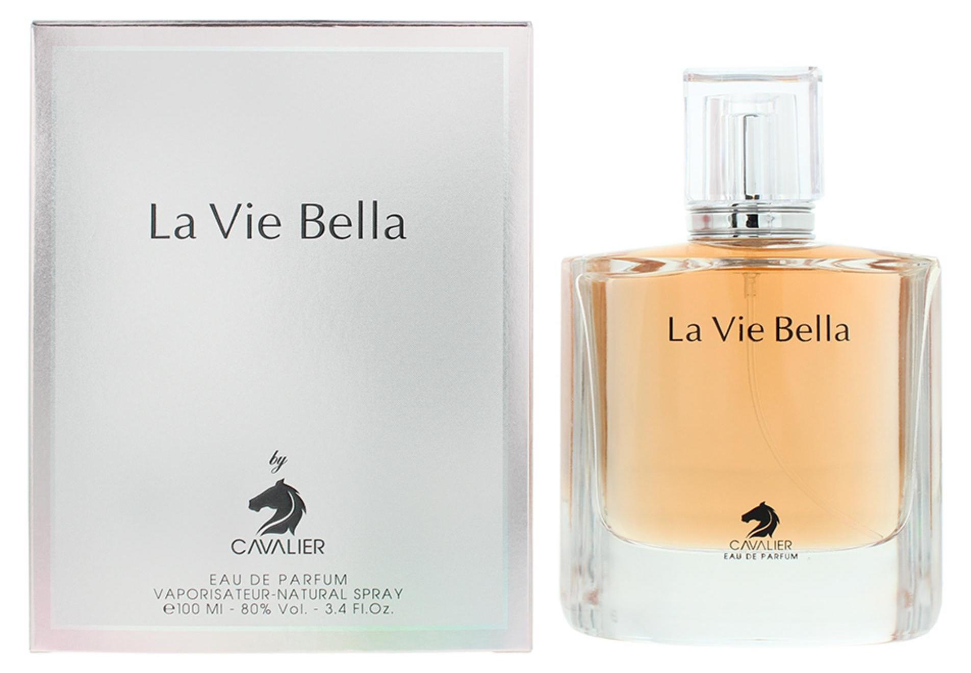 Cavalier Perfumes Cavalier La Vie Bella Eau de Parfum für Damen 100 ml