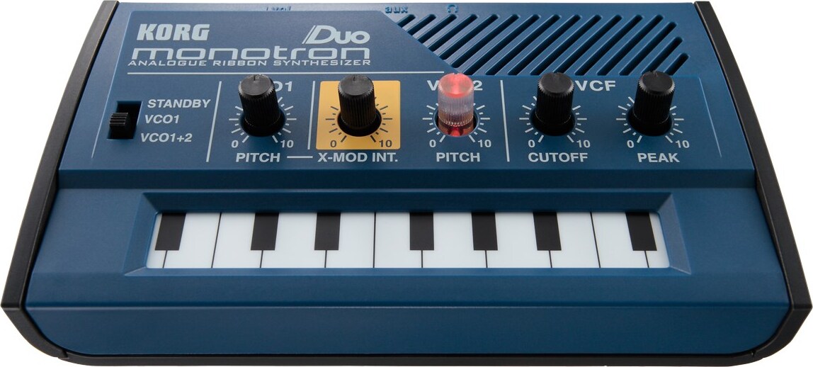 KORG monoTron Duo KRMONODUO
