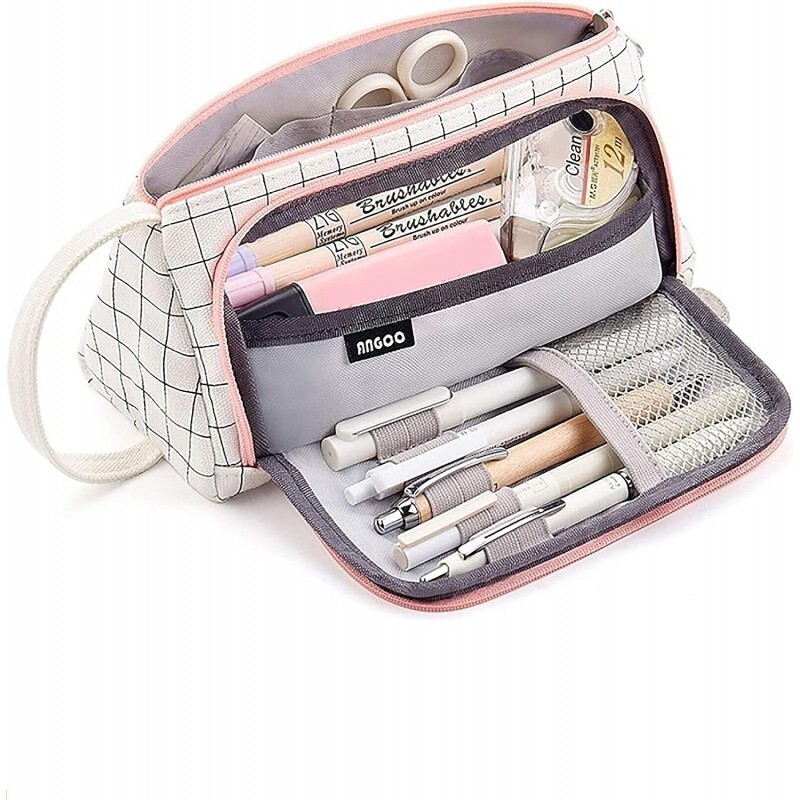 Flamenco Mystique Grosser Mehrzweckbeutel Federmäppchen Pr05 CA24341