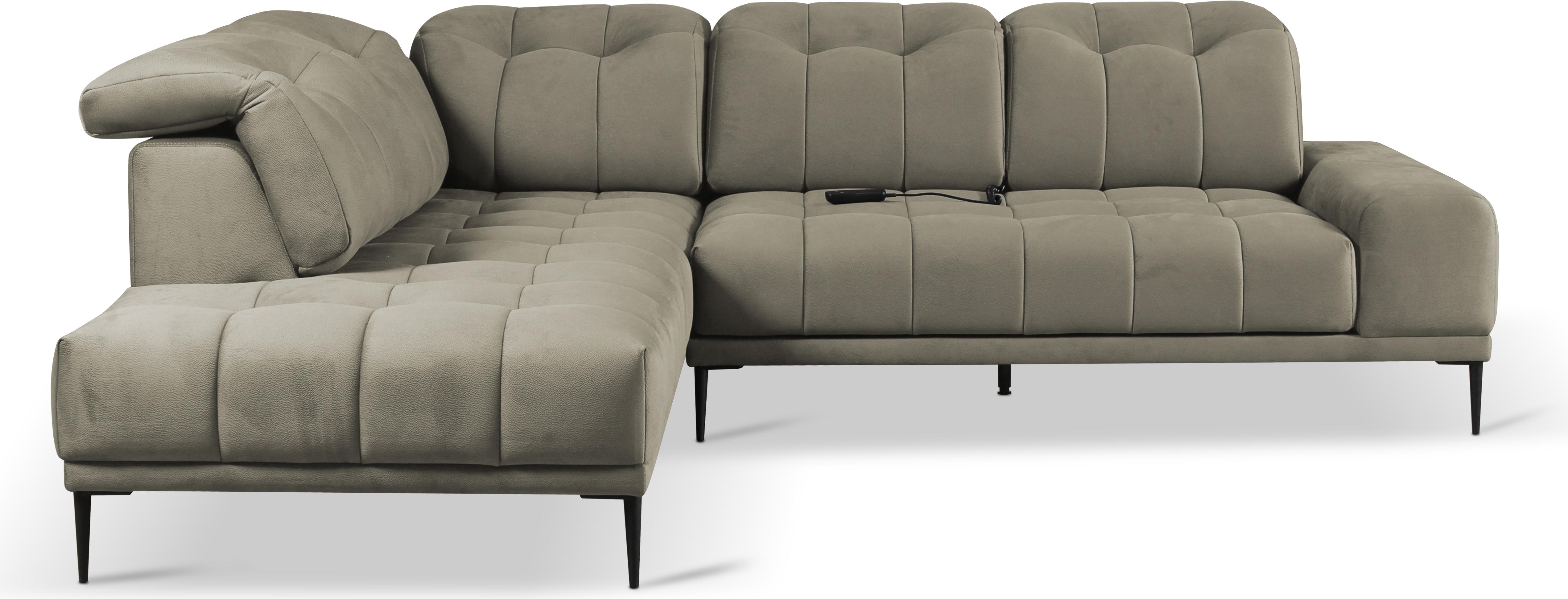 Ecksofa Neu Moderne Design Sofas Neu Sofas Stoff L-Form Couch Wohnzimmer Sofa