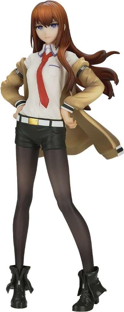 Good Smile Company Steinsgate Pop Up Parade PVC Statue Kurisu Makise 17 cm