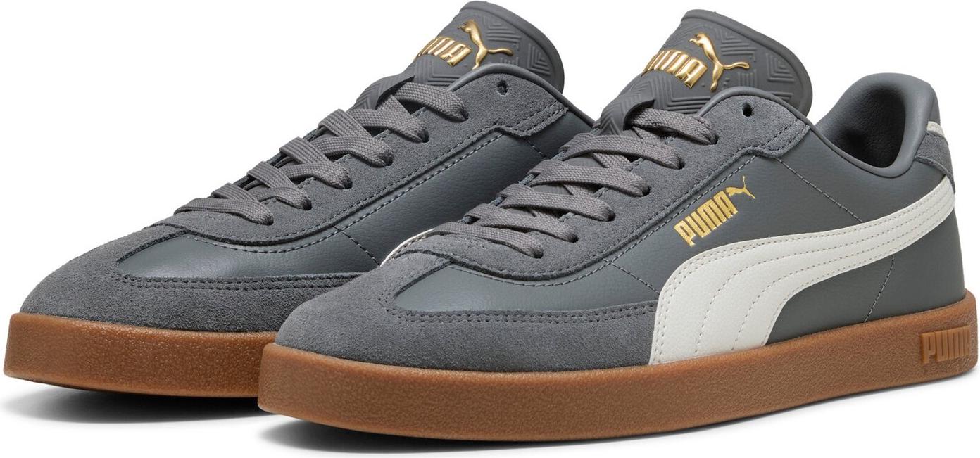 PUMA Puma Club II Era COOL DARK GRAY-VAPOR GRAY-GUM COOL DARK GRAY-VAPOR GRAY-GUM 11 397447019