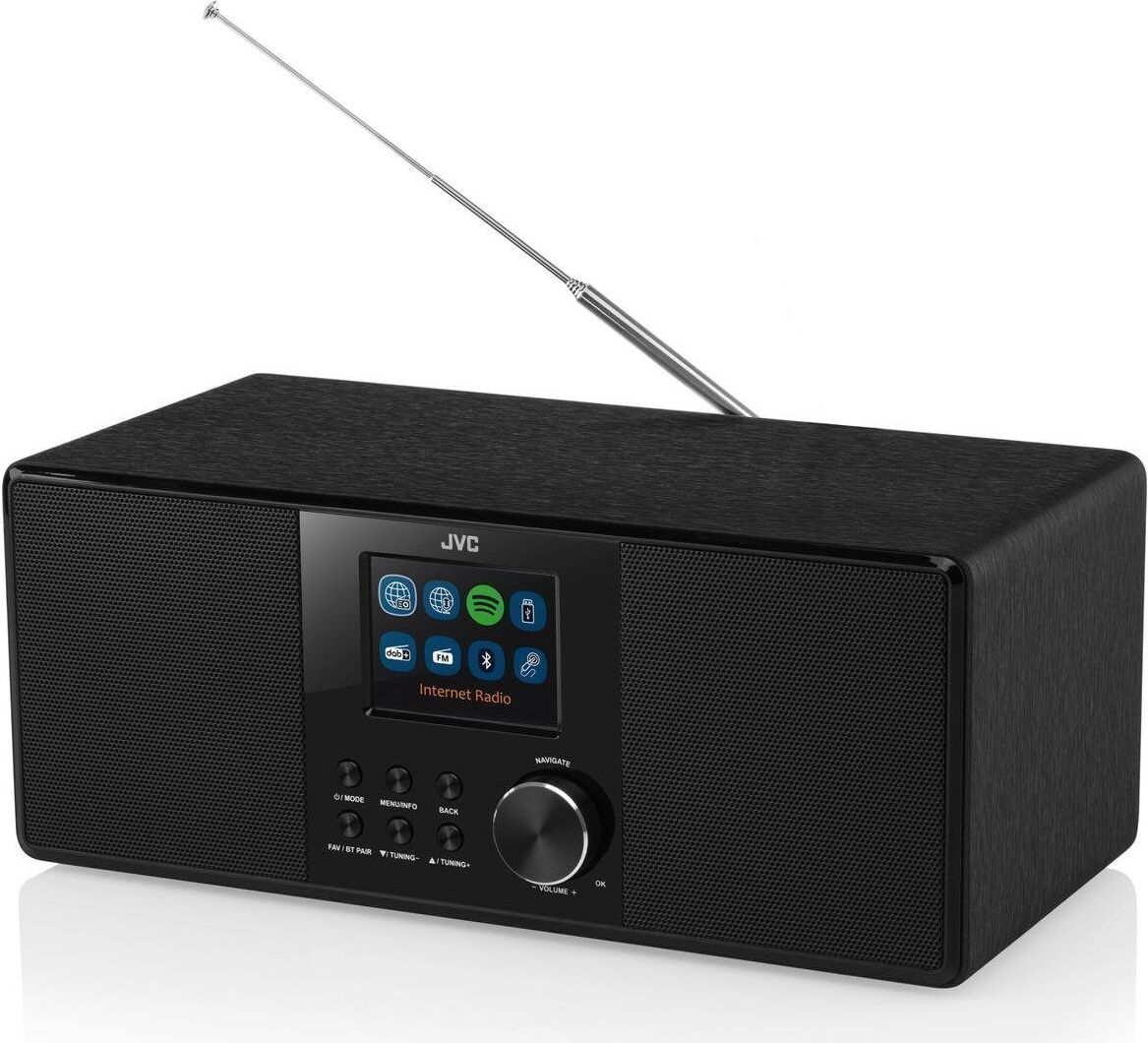Radio internetowe jvc ra-e981b